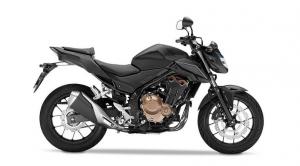 Motos Sin datos HONDA